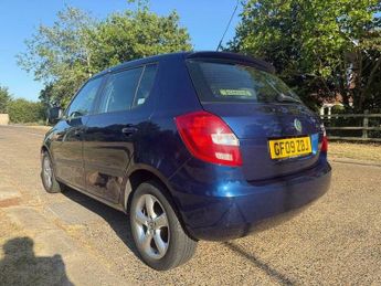 Skoda Fabia 1.2 HTP 12V 2 5dr