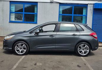 Citroen C4 1.6 e-HDi Selection Euro 5 (s/s) 5dr
