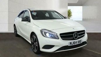 Mercedes A Class 2.1 A200 CDI Sport 7G-DCT Euro 6 (s/s) 5dr