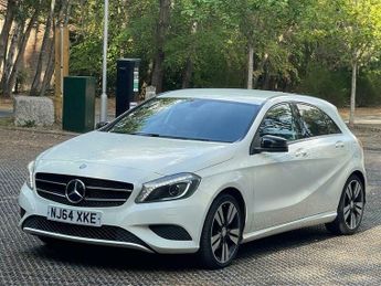 Mercedes-Benz A Class 2.1 A200 CDI Sport 7G-DCT Euro 6 (s/s) 5dr
