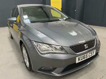 SEAT Leon 1.6 TDI Ecomotive CR SE Euro 5 (s/s) 5dr