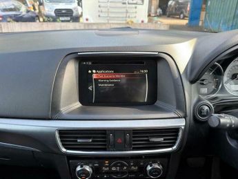 Mazda CX-5 2.2 SKYACTIV-D Sport Nav Auto 4WD Euro 6 (s/s) 5dr