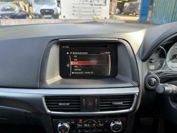 Mazda CX-5 2.2 SKYACTIV-D Sport Nav Auto 4WD Euro 6 (s/s) 5dr