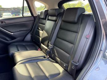 Mazda CX-5 2.2 SKYACTIV-D Sport Nav Auto 4WD Euro 6 (s/s) 5dr