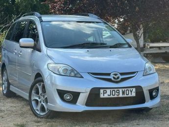 Mazda 5 2.0D Sport 5dr