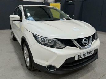 Nissan Qashqai 1.5 dCi Acenta 2WD Euro 5 (s/s) 5dr