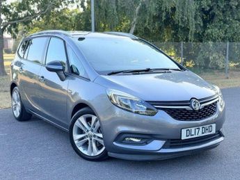 Vauxhall Zafira 2.0 CDTi SRi Nav Auto Euro 6 5dr