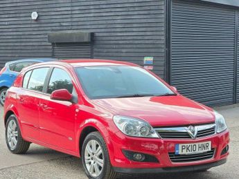 Vauxhall Astra 1.6i 16v Design 5dr