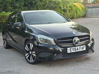Mercedes A Class 1.5 A180 CDI Sport 7G-DCT Euro 5 (s/s) 5dr