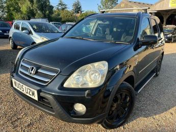 Honda CR-V 2.0 i-VTEC Sport 5dr