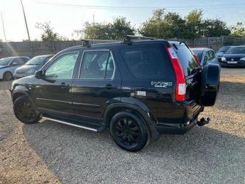 Honda CR-V 2.0 i-VTEC Sport 5dr