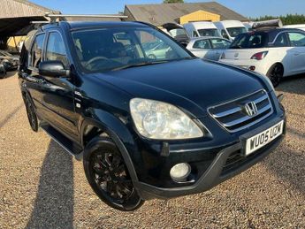 Honda CR-V 2.0 i-VTEC Sport 5dr