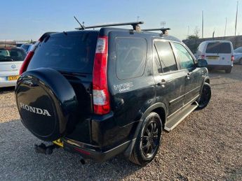 Honda CR-V 2.0 i-VTEC Sport 5dr