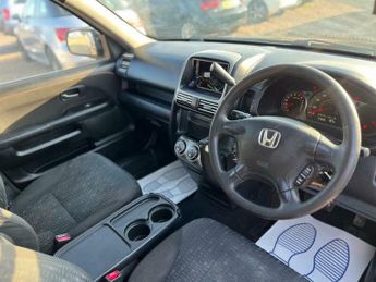 Honda CR-V 2.0 i-VTEC Sport 5dr