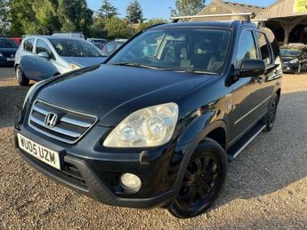 Honda CR-V 2.0 i-VTEC Sport 5dr