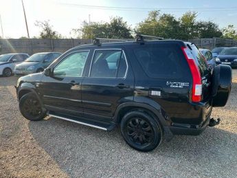 Honda CR-V 2.0 i-VTEC Sport 5dr
