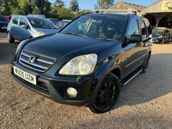 Honda CR-V 2.0 i-VTEC Sport 5dr