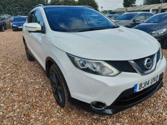 Nissan Qashqai 1.5 dCi Tekna 2WD Euro 5 (s/s) 5dr