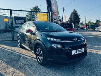 Citroen C3 1.2 PureTech Feel Euro 6 5dr