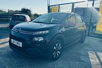 Citroen C3 1.2 PureTech Feel Euro 6 5dr