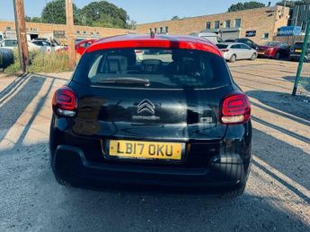 Citroen C3 1.2 PureTech Feel Euro 6 5dr