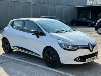 Renault Clio 1.2 16V Dynamique Nav Euro 6 5dr
