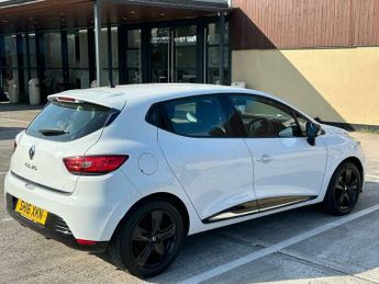 Renault Clio 1.2 16V Dynamique Nav Euro 6 5dr