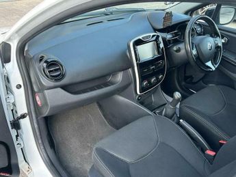 Renault Clio 1.2 16V Dynamique Nav Euro 6 5dr