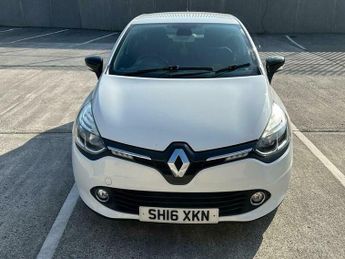 Renault Clio 1.2 16V Dynamique Nav Euro 6 5dr
