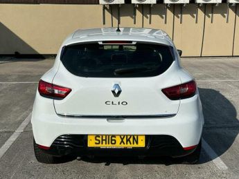 Renault Clio 1.2 16V Dynamique Nav Euro 6 5dr
