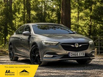 Vauxhall Insignia GRAND SPORT SRI VX-LINE NAV