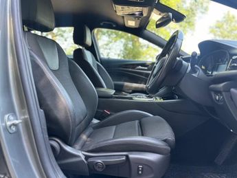 Vauxhall Insignia GRAND SPORT SRI VX-LINE NAV