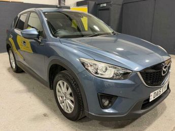 Mazda CX5 2.2 SKYACTIV-D SE-L Lux Nav Euro 6 (s/s) 5dr