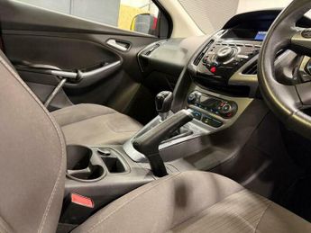 Ford Focus 1.0T EcoBoost Titanium Euro 5 (s/s) 5dr