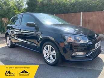 Volkswagen Polo MATCH TSI