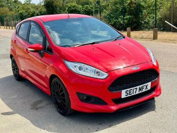 Ford Fiesta 1.0T EcoBoost ST-Line Euro 6 (s/s) 5dr