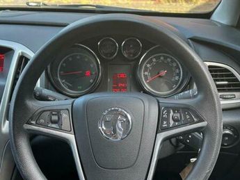 Vauxhall Astra 1.6 16v Exclusiv Euro 5 5dr