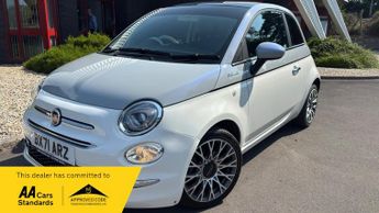 Fiat 500 DOLCEVITA PLUS