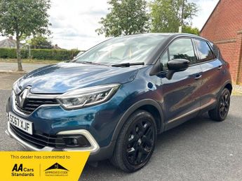 Renault Captur DYNAMIQUE S NAV DCI