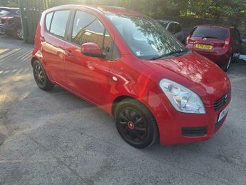 Suzuki Splash 1.0 12V SZ2 Euro 5 5dr