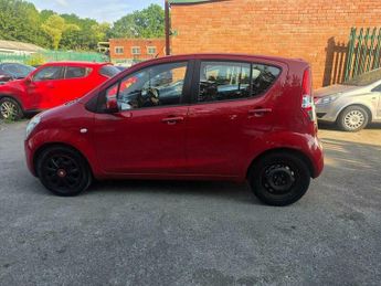 Suzuki Splash 1.0 12V SZ2 Euro 5 5dr