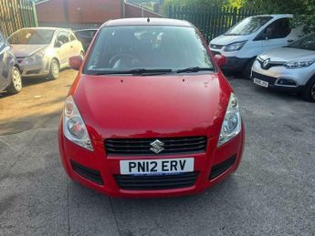 Suzuki Splash 1.0 12V SZ2 Euro 5 5dr