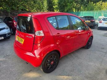 Suzuki Splash 1.0 12V SZ2 Euro 5 5dr