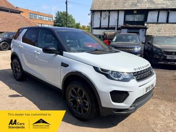 Land Rover Discovery Sport TD4 LANDMARK