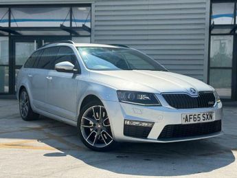 Skoda Octavia 2.0 TDI vRS Euro 6 (s/s) 5dr (SNav)