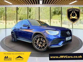 Mercedes GLC GLC 300 D 4MATIC AMG LINE PREMIUM PLUS