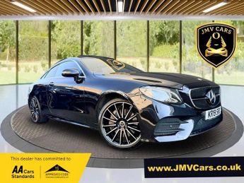 Mercedes E Class E 450 4MATIC AMG LINE PREMIUM
