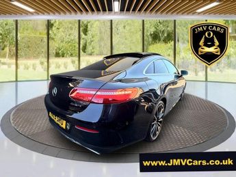 Mercedes E Class E 450 4MATIC AMG LINE PREMIUM