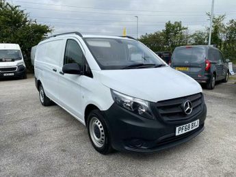 Mercedes Vito 1.6 111 CDI FWD L2 Euro 6 6dr