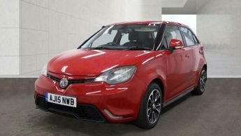MG MG3 1.5 VTi-TECH 3Style Euro 5 5dr